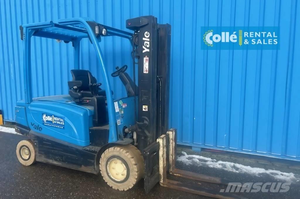Yale ERP 35 | 2015 Stivuitor electric