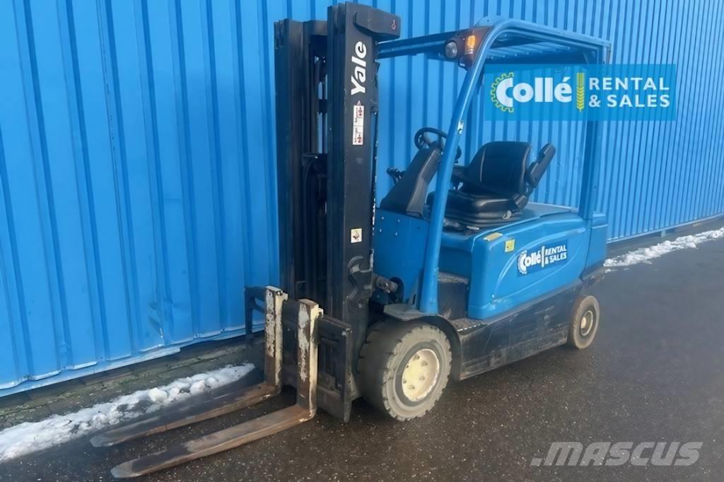 Yale ERP 35 | 2015 Stivuitor electric