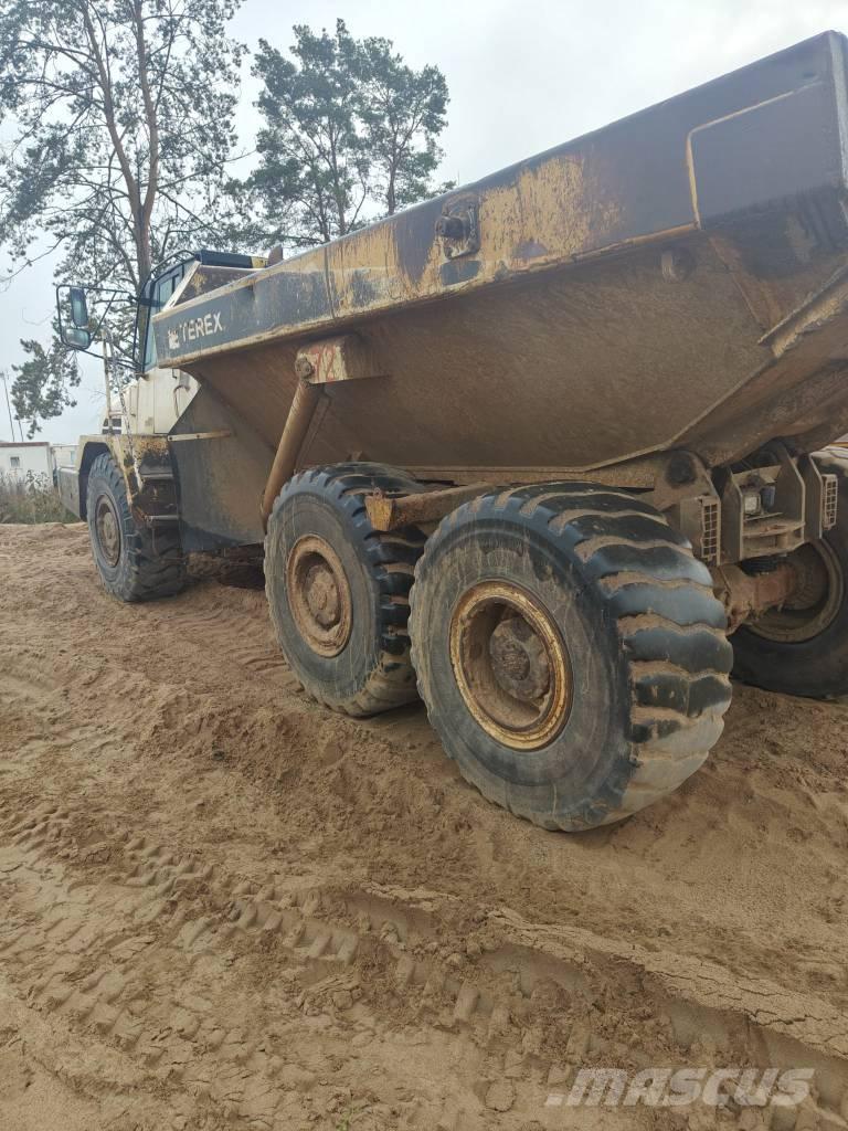 Terex TA 30 GEN 7 Transportoare articulate