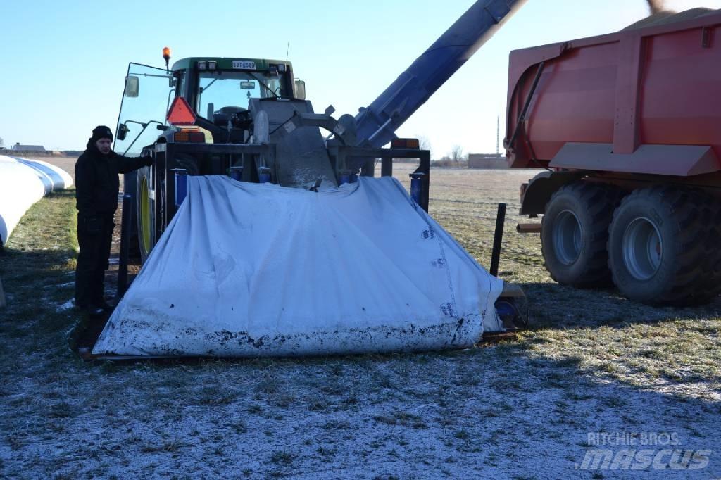 Grain Saver Bageater Prelucrare culturi si depozitare - Altele