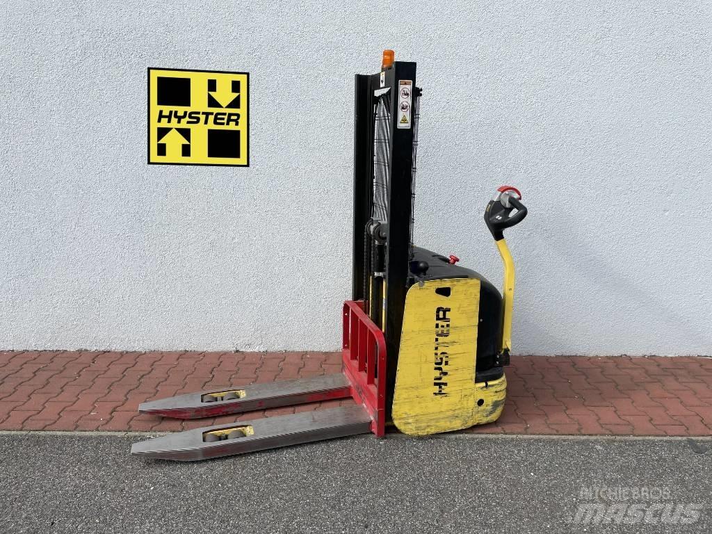 Hyster S1.2 Transpaleta manuala