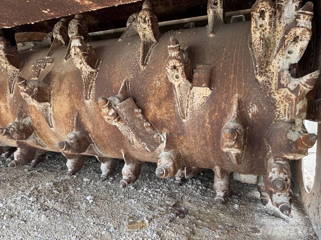 Wirtgen WS 250 Reciclatori asfalt