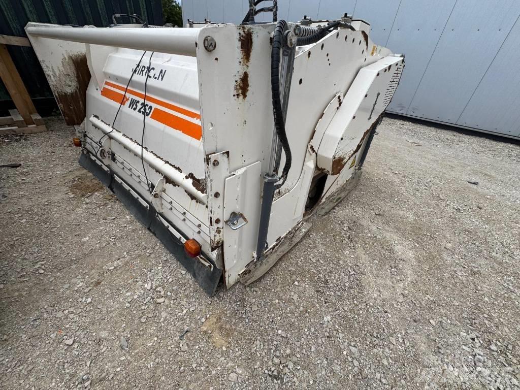 Wirtgen WS 250 Reciclatori asfalt