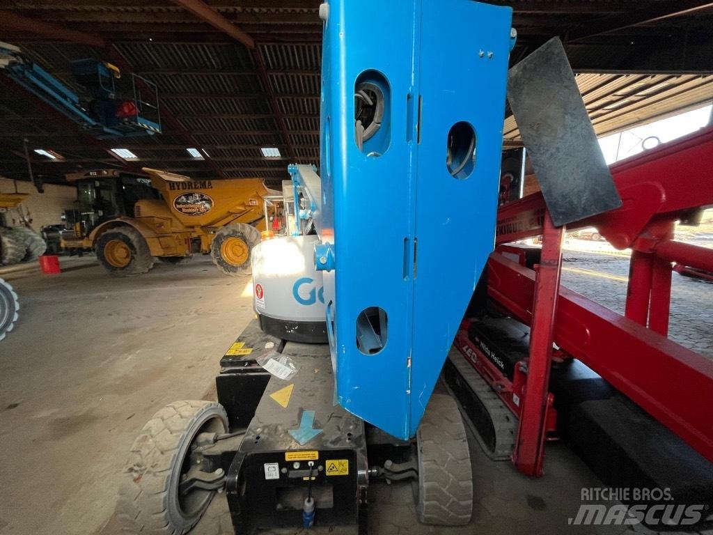 Genie Z 33/18 Nacele cu brat articulat