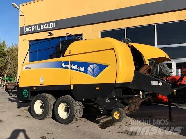 New Holland BB 9080 Baler dreptunghiular