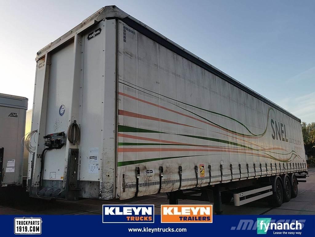 Van Hool A3C002 Semi-remorca speciala