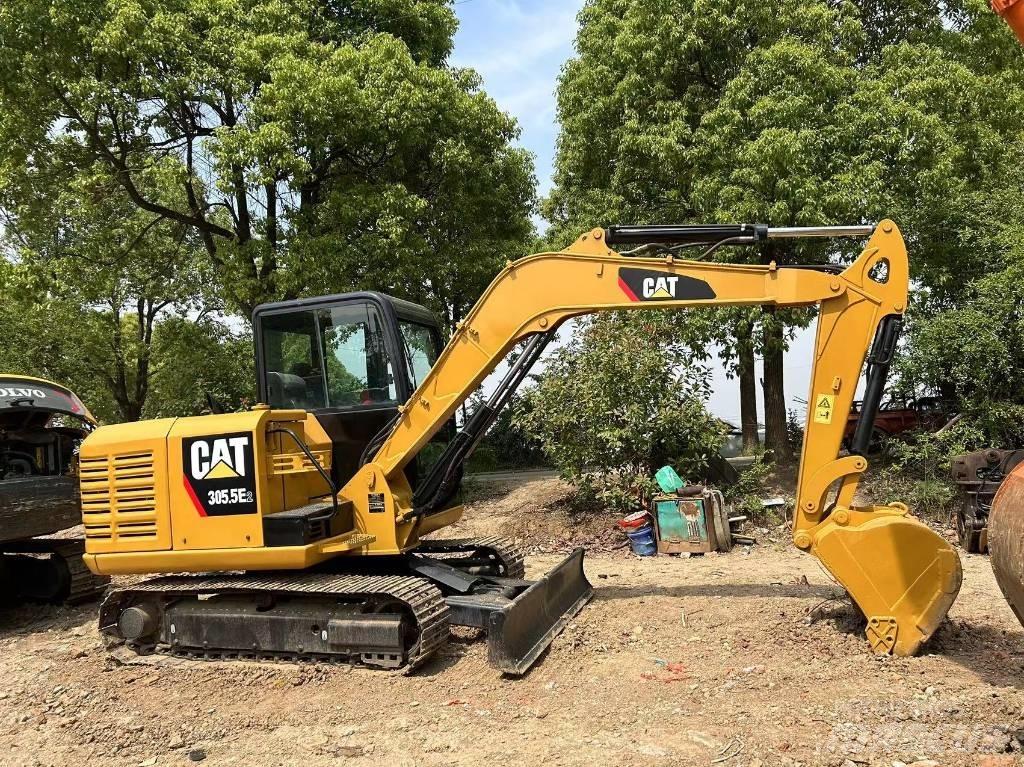 CAT 305.5 Mini excavatoare < 7t