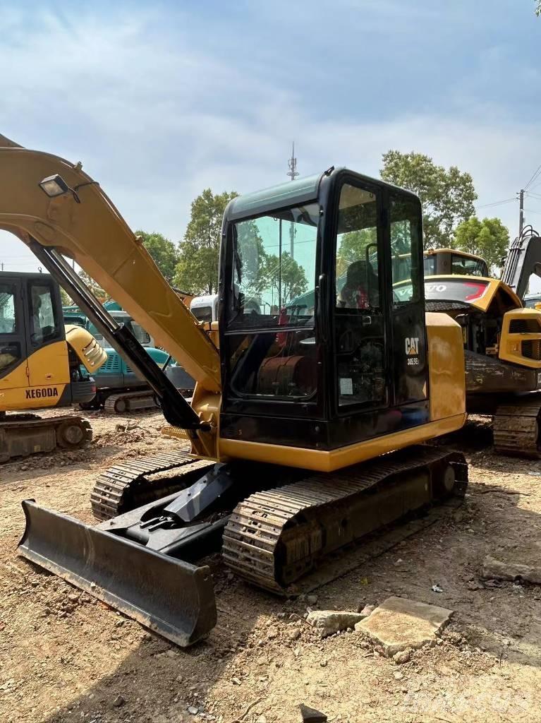 CAT 305.5 Mini excavatoare < 7t