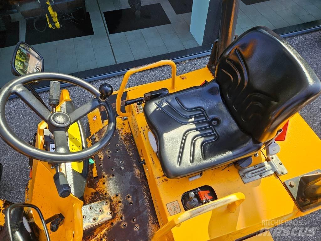 Thwaites 4,5 tonne Minitractor de teren