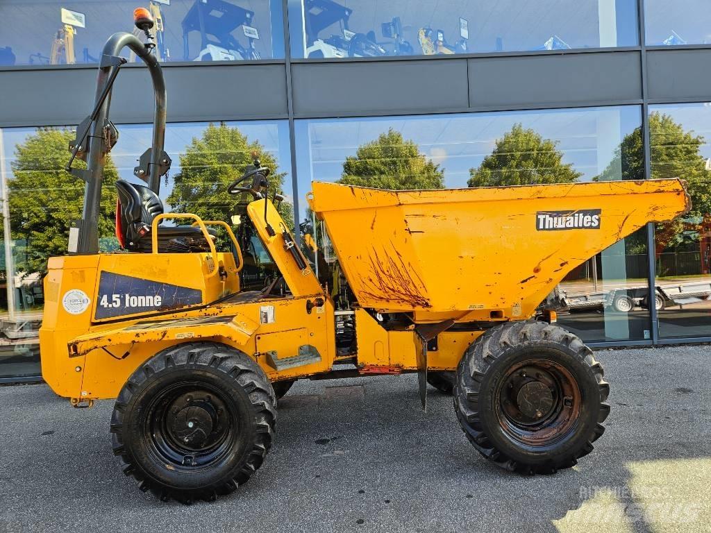 Thwaites 4,5 tonne Minitractor de teren