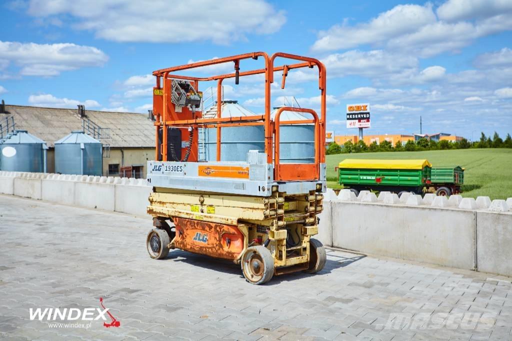 JLG 1930 ES Platforme foarfeca