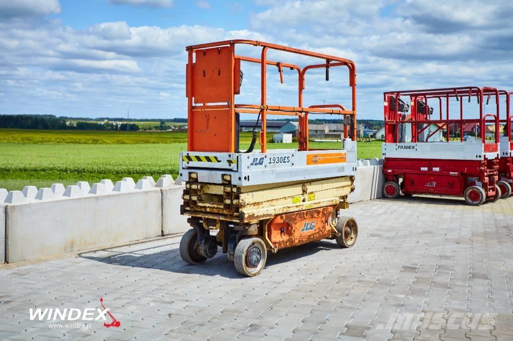 JLG 1930 ES Platforme foarfeca