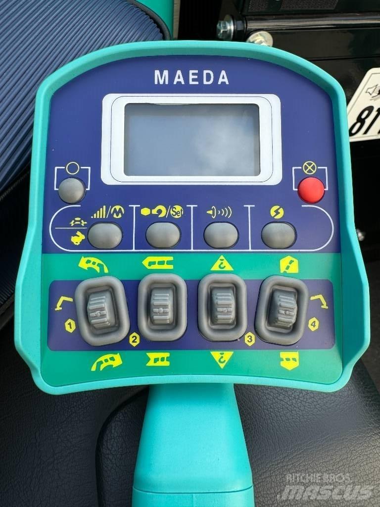Maeda MC 405 CRME 3 Mini macarale