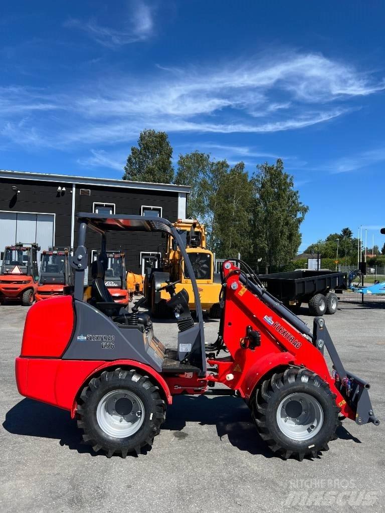 Flexitrac 1226 LRF Incarcatoare multifunctionale