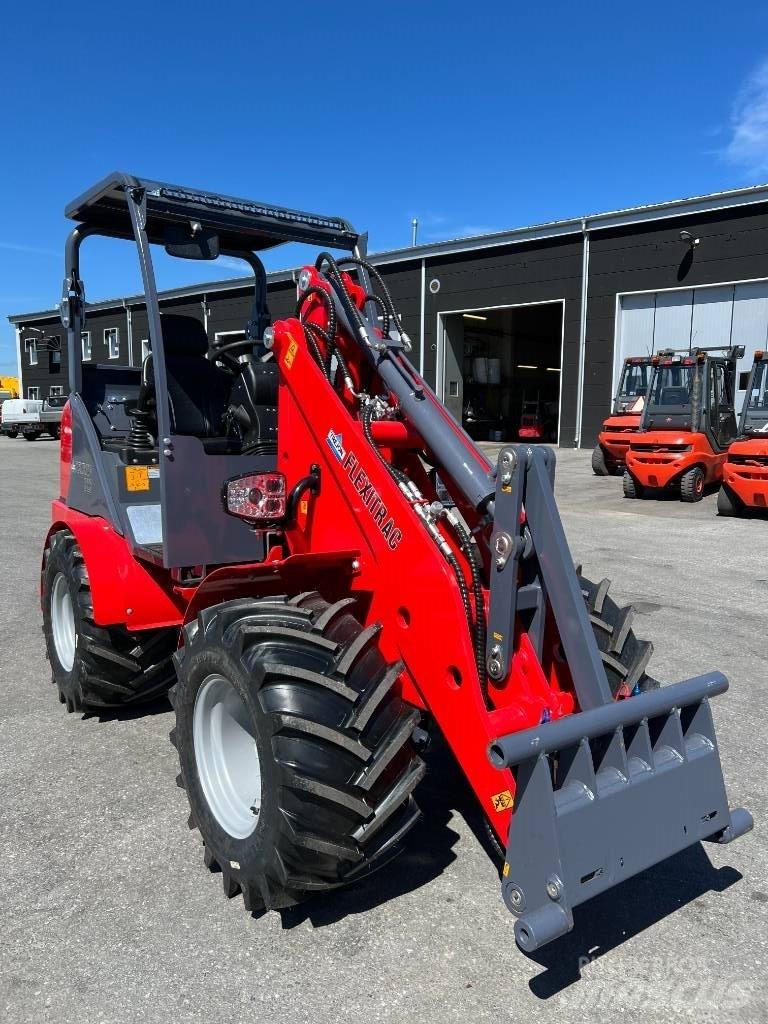 Flexitrac 1226 LRF Incarcatoare multifunctionale