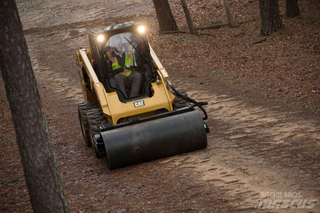 CAT 262 D Mini incarcator
