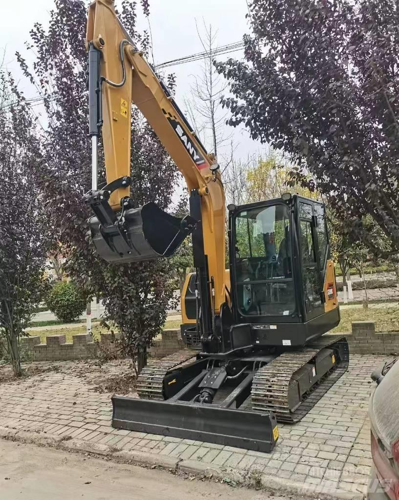 Sany SY 60 C Excavatoare 7t - 12t