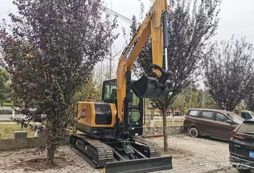 Sany SY 60 C Excavatoare 7t - 12t