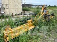 Alpego DF 600 Grapa si pluguri rotative