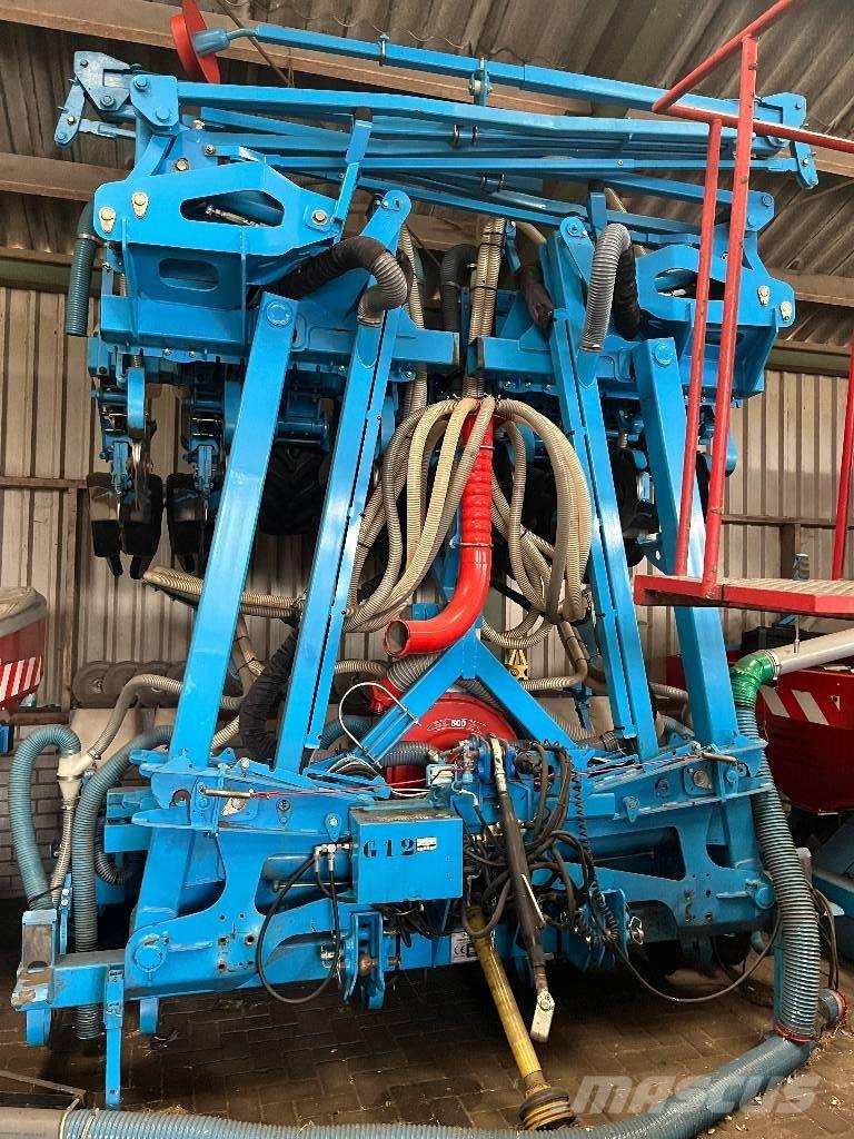 Monosem NG PLUS 12 Masini cu insamantare precisa