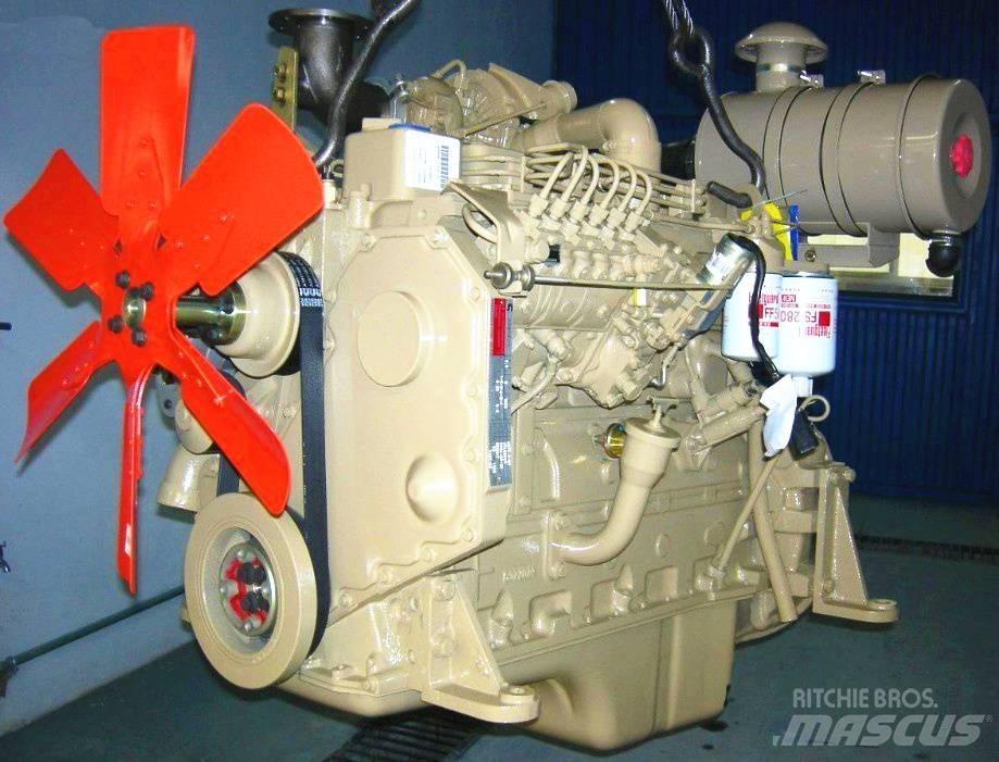 Cummins 6BT5.9-GM80 Motoare