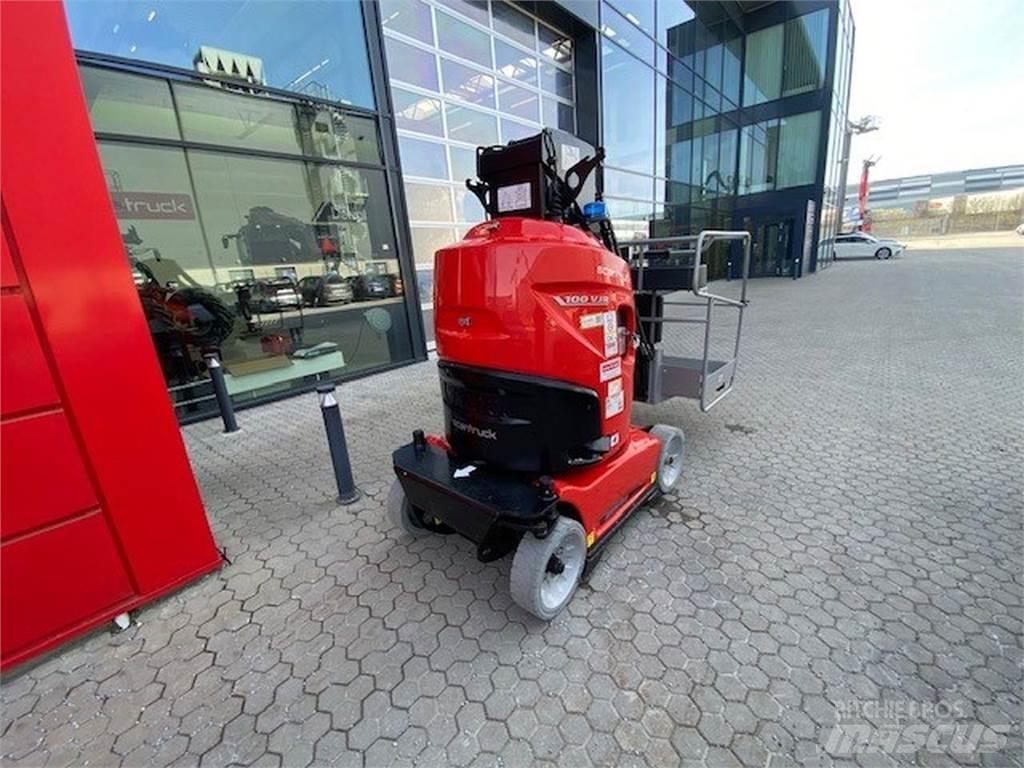 Manitou 100VJR Ascensoare verticale catarg