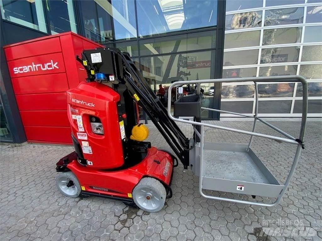Manitou 100VJR Ascensoare verticale catarg