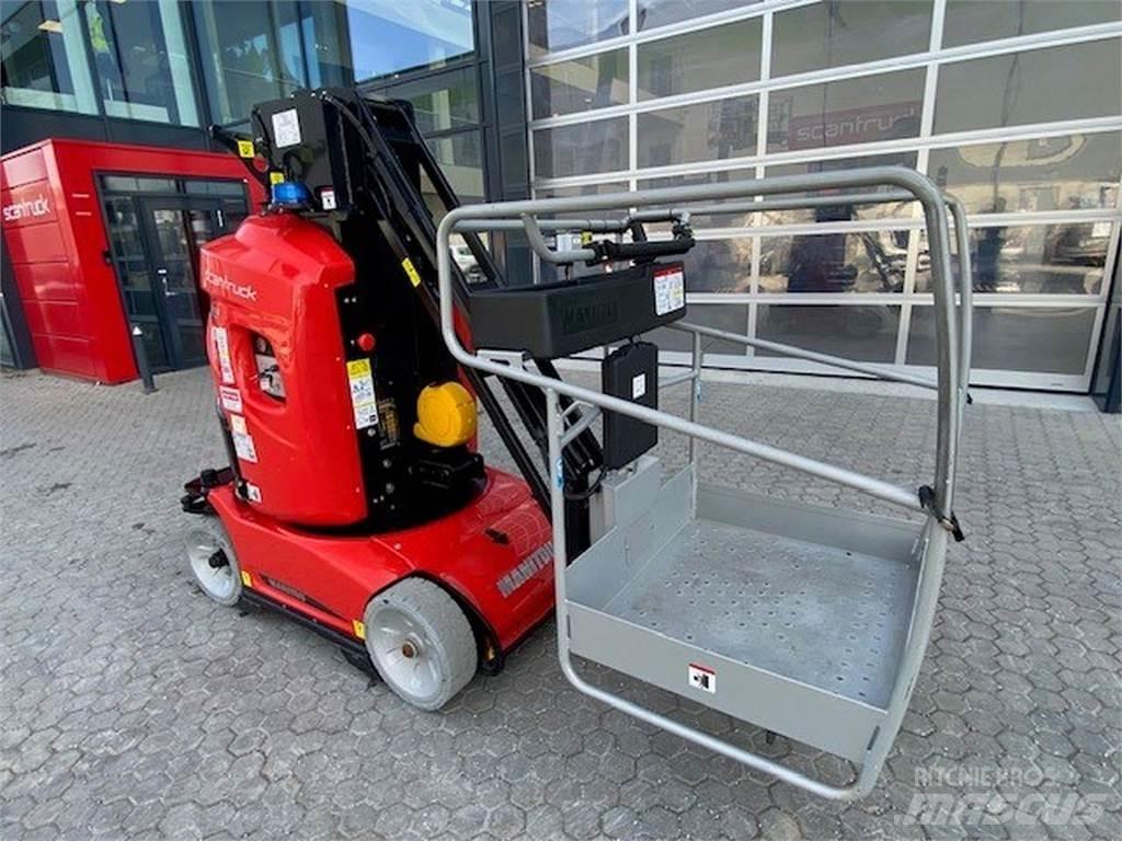 Manitou 100VJR Ascensoare verticale catarg