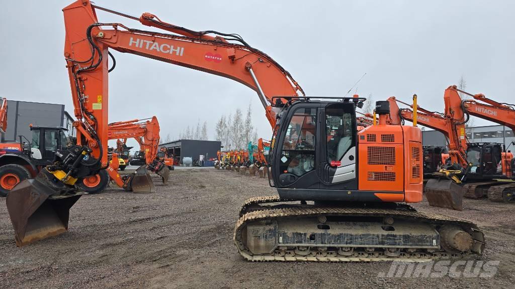 Hitachi ZX 225USLC-6 Excavatoare pe șenile

