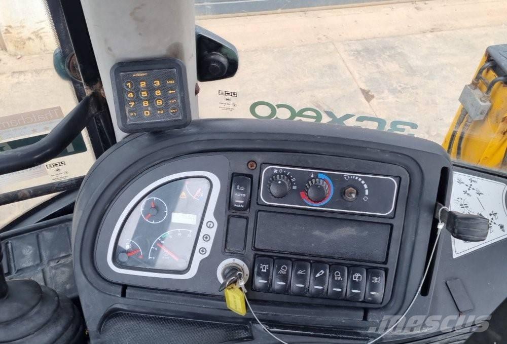 JCB 3CX P21 ECO Buldoexcavatoare