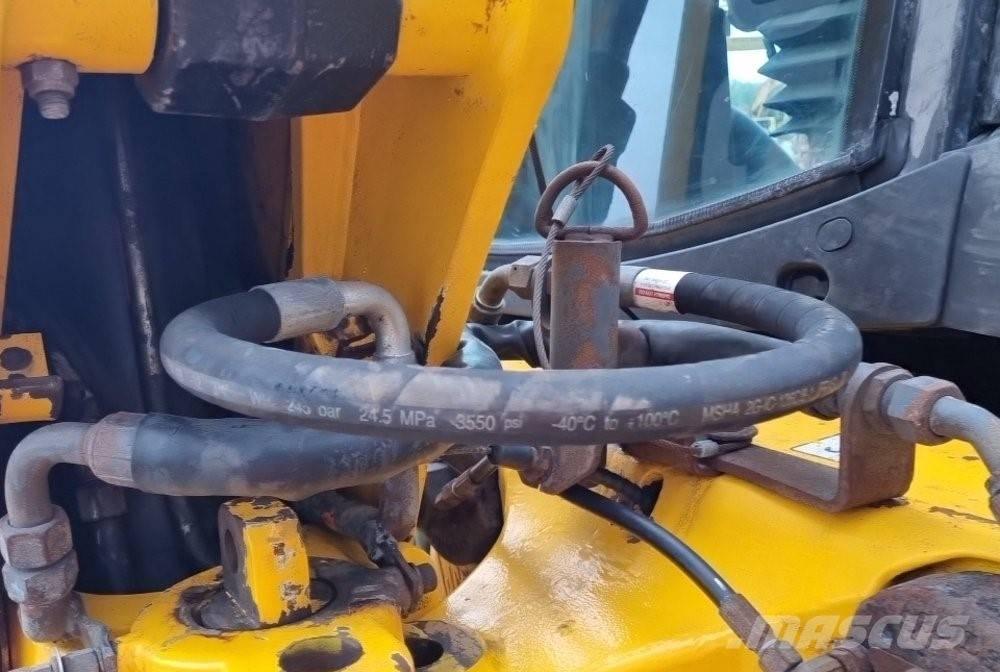 JCB 3CX P21 ECO Buldoexcavatoare