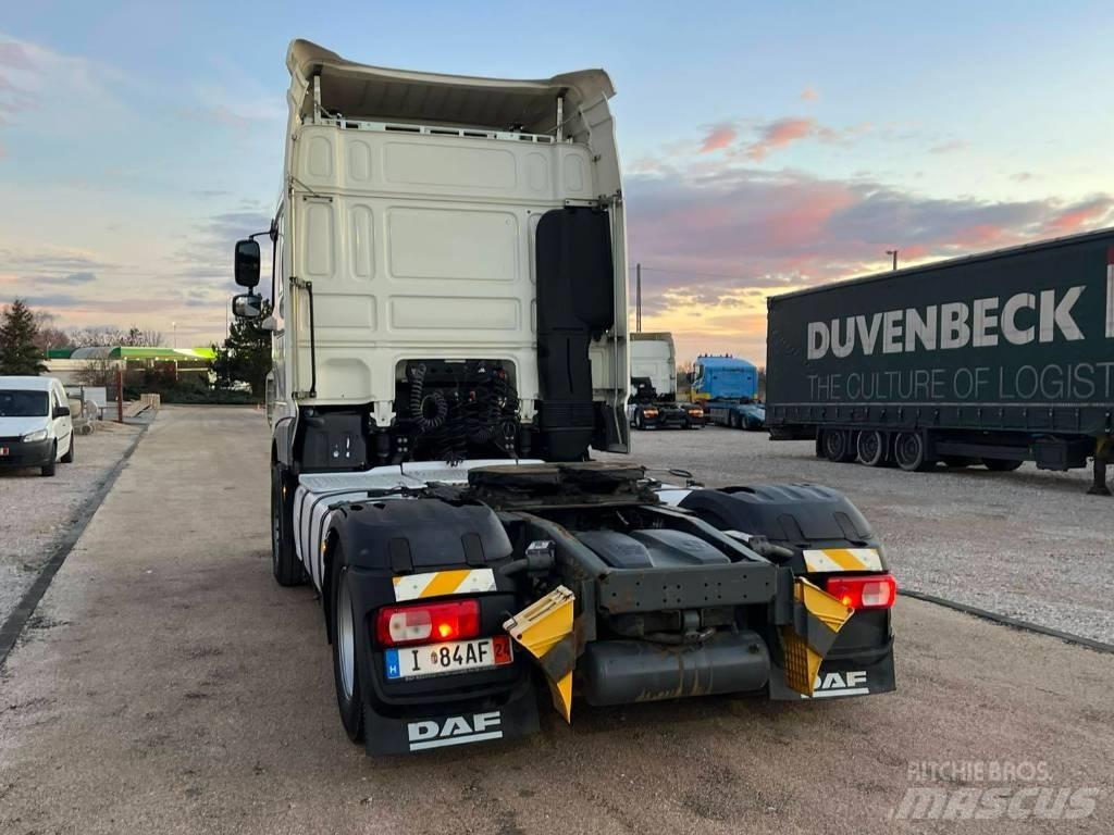 DAF XF Mega 106.46 Autotractoare