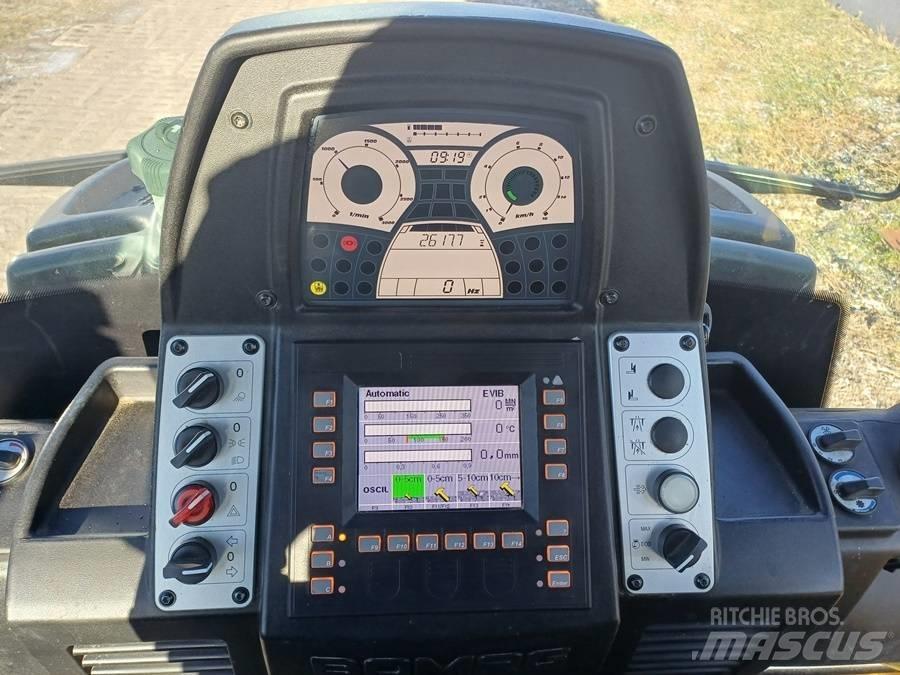 Bomag BW 154 AP - 4VAM Cilindri compactori dubli