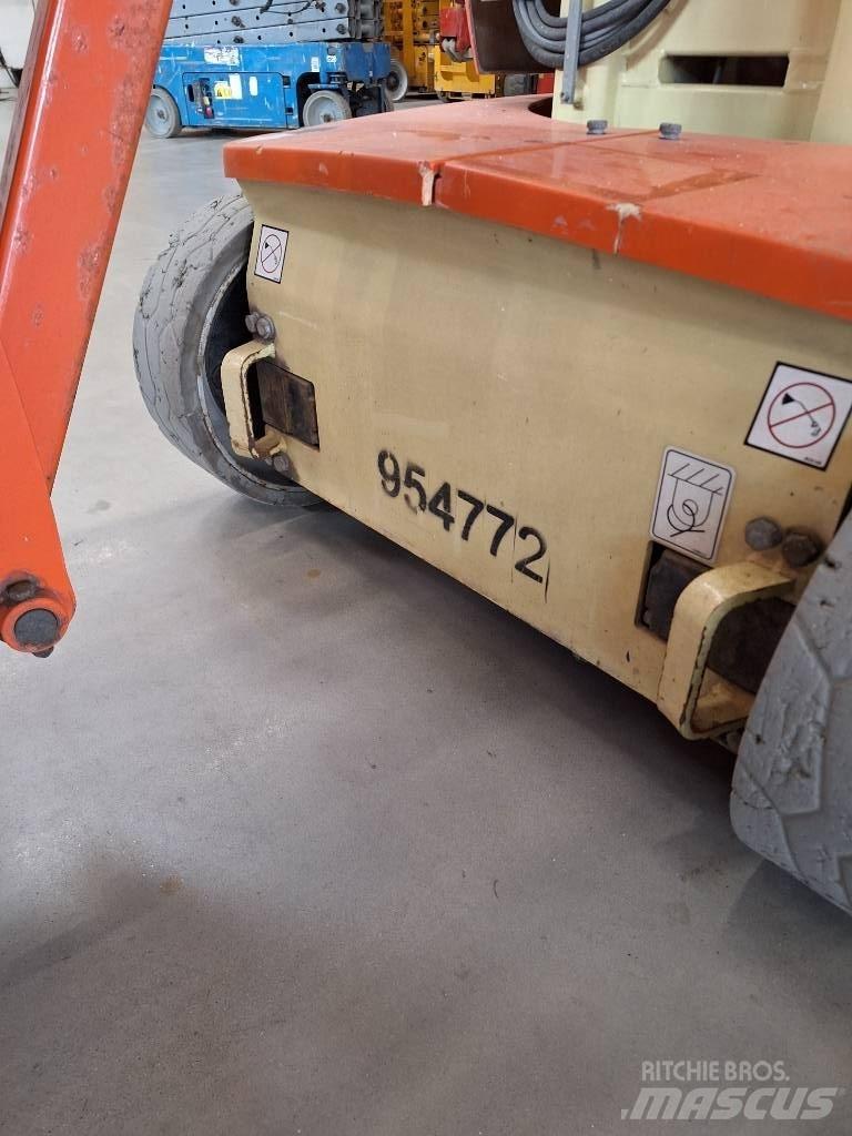 JLG Toucan 10 E Ascensoare verticale catarg