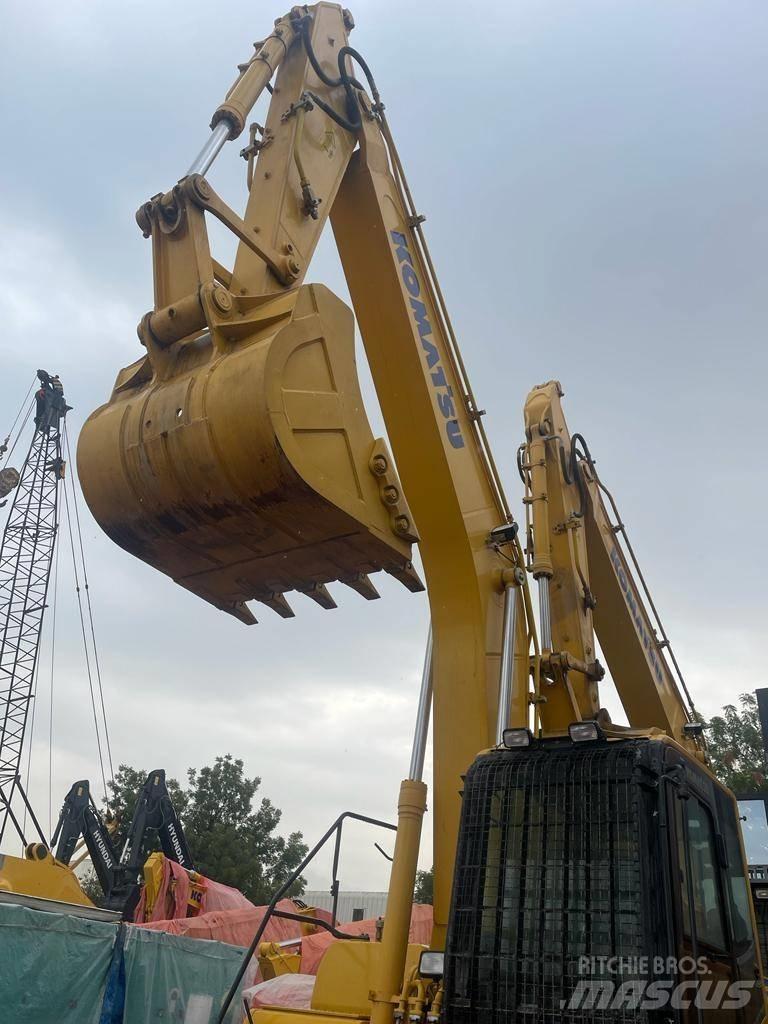 Komatsu PC210-10MO Excavatoare pe șenile
