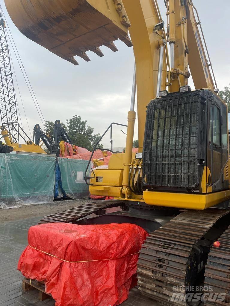 Komatsu PC210-10MO Excavatoare pe șenile
