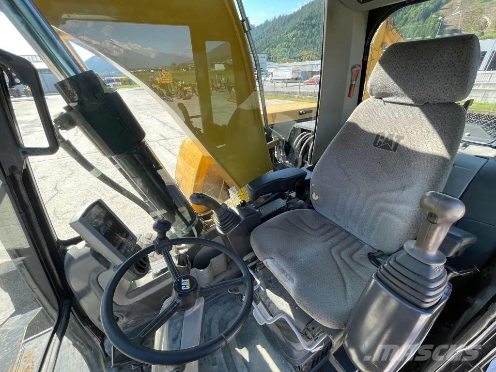 CAT M 316 D Excavatoare cu roti