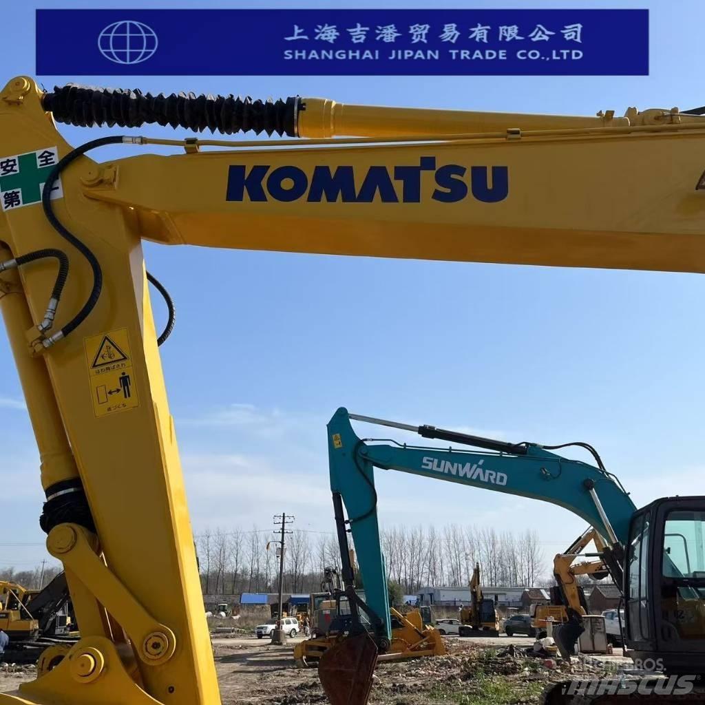 Komatsu PC 130 Excavatoare pe șenile
