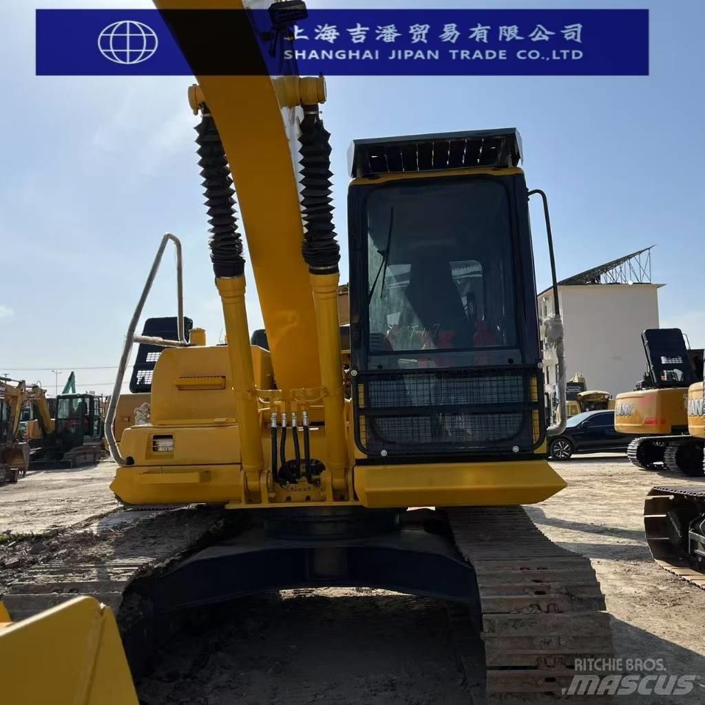 Komatsu PC 130 Excavatoare pe șenile
