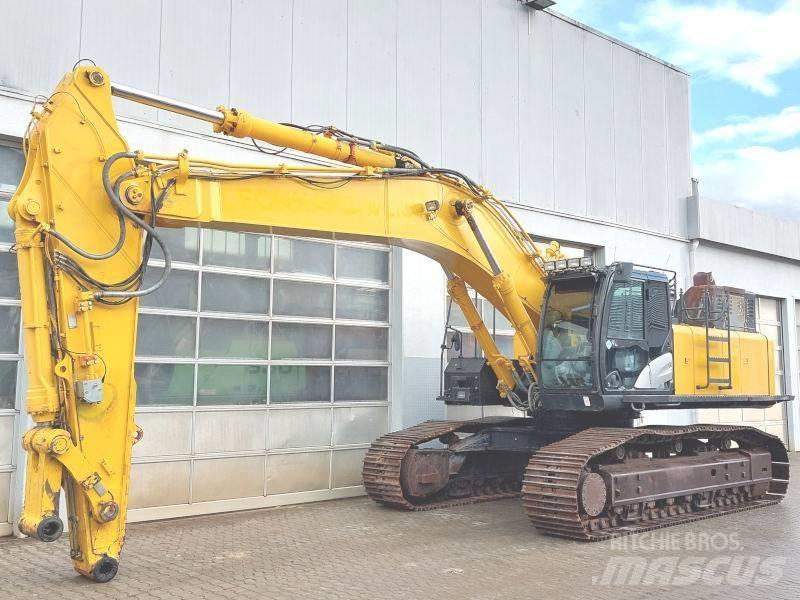 Hitachi ZX 490 LCH-6 Excavatoare pe șenile
