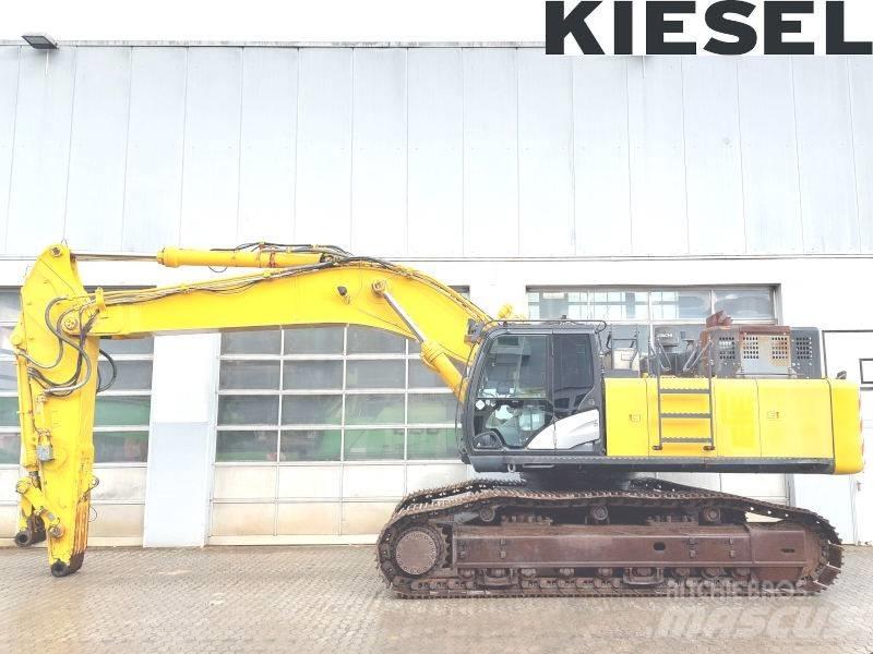 Hitachi ZX 490 LCH-6 Excavatoare pe șenile
