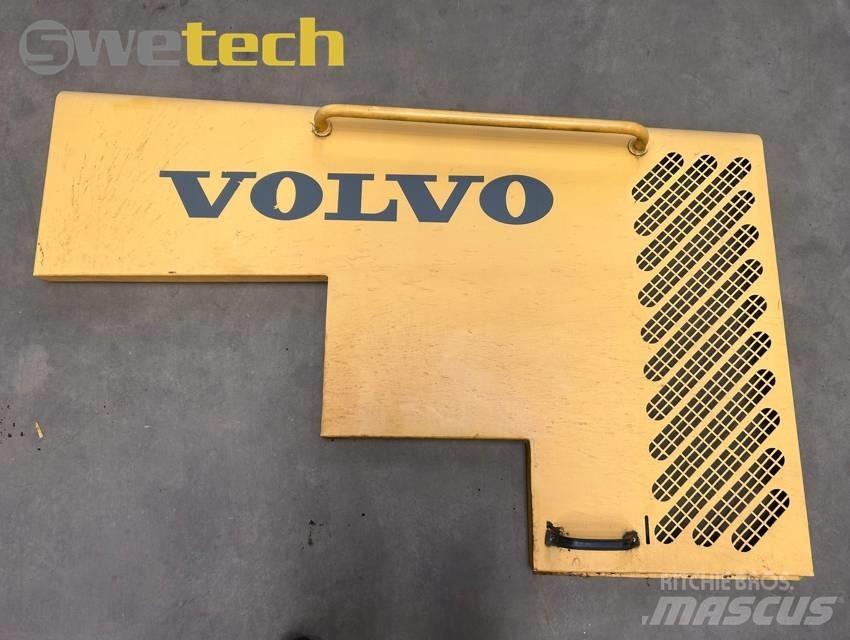 Volvo L 70 D Sasiuri si suspensii
