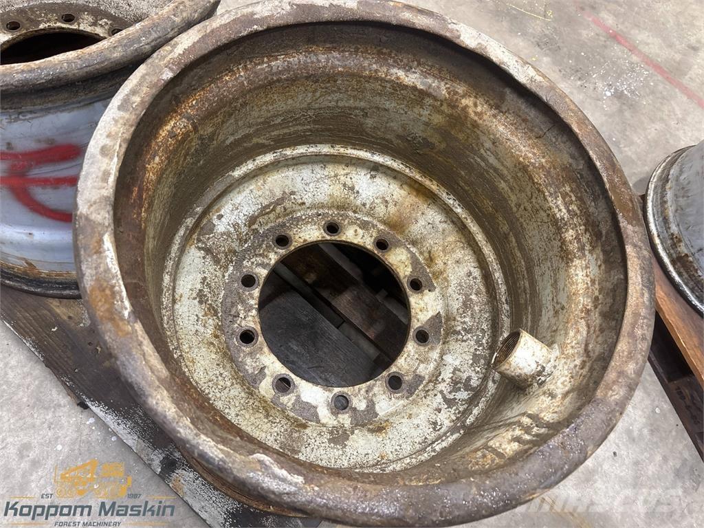 Valmet 860 24x26,5 Anvelope, roti si jante