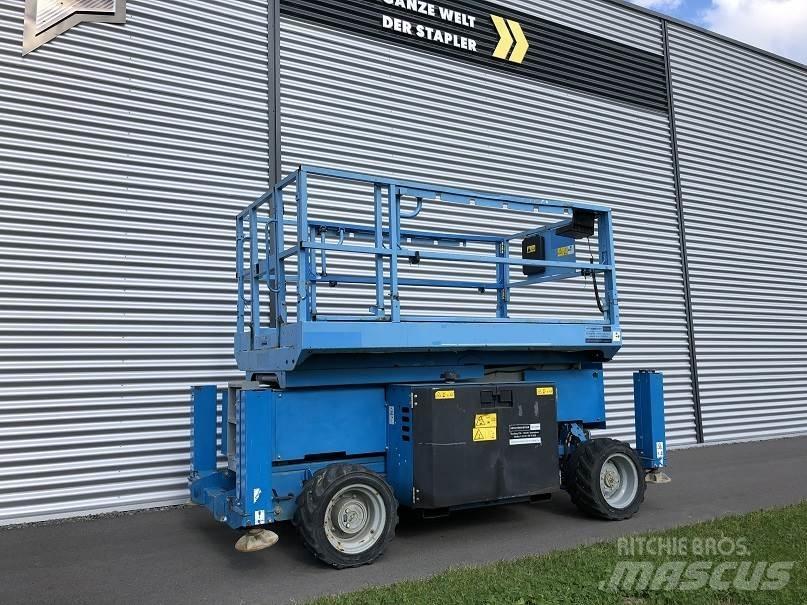 Genie GS2669RT Platforme foarfeca
