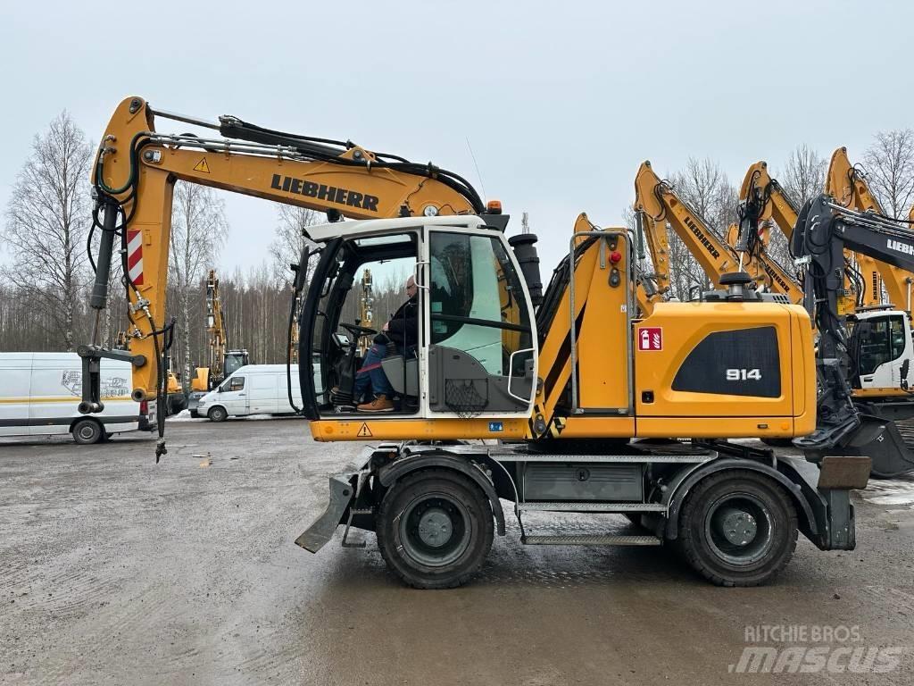 Liebherr A914 / LH18M Stivuitoare - Altele