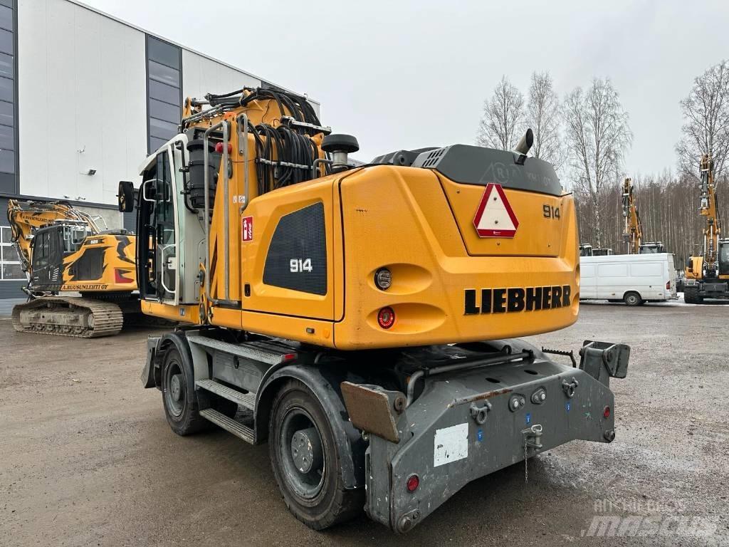 Liebherr A914 / LH18M Stivuitoare - Altele