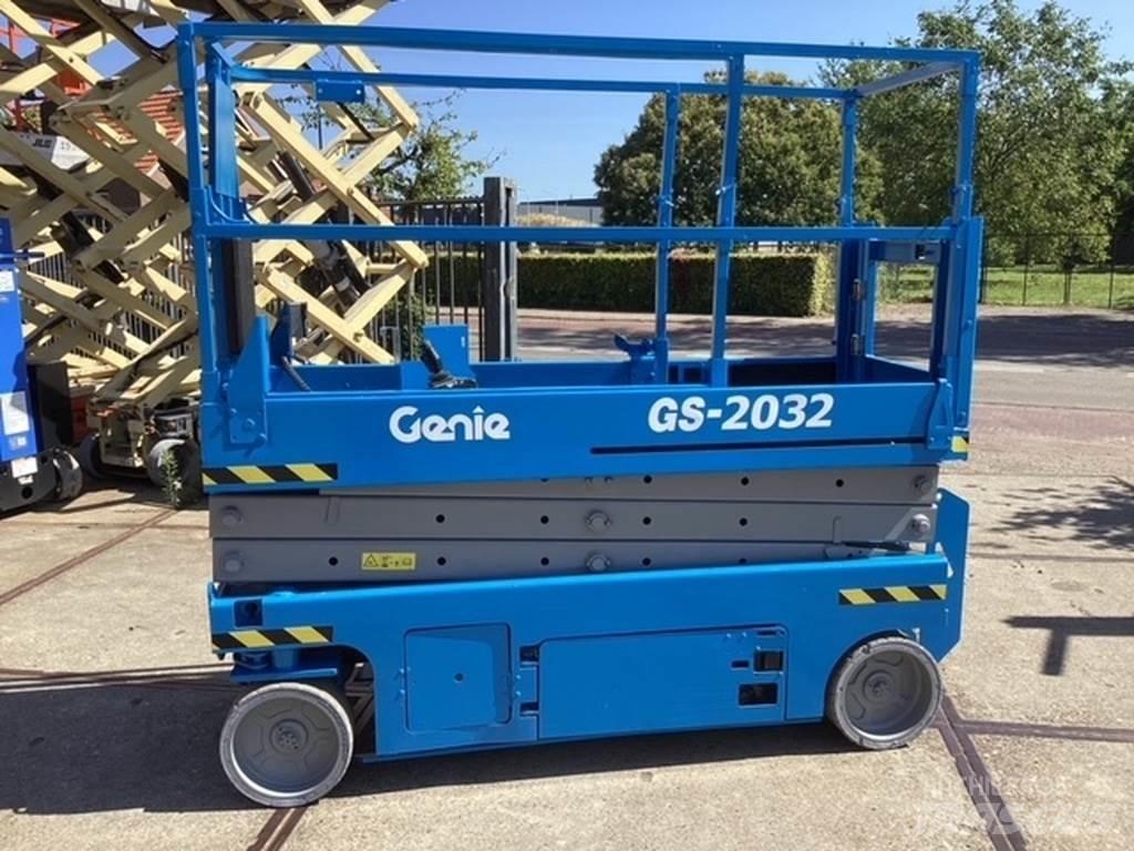 Genie GS2032 Platforme foarfeca
