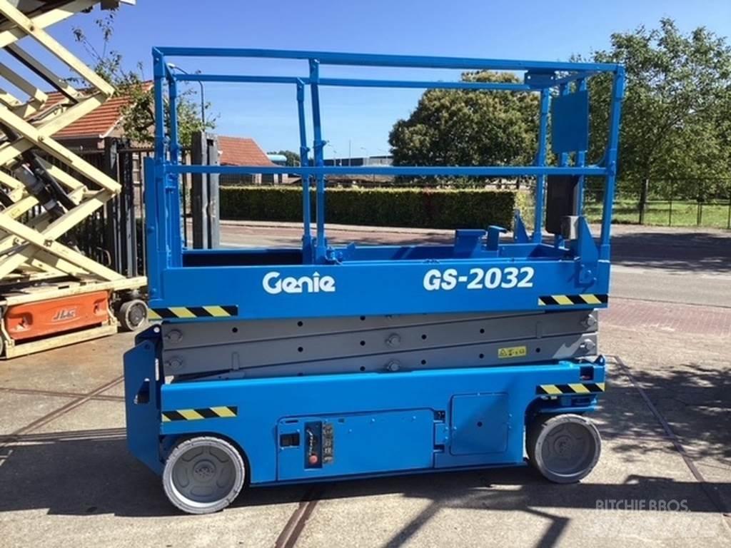 Genie GS2032 Platforme foarfeca