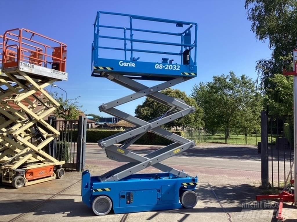 Genie GS2032 Platforme foarfeca