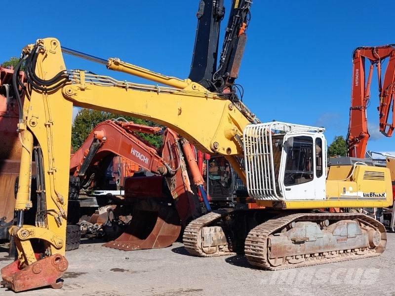Liebherr R 944 VH Excavatoare de demolare